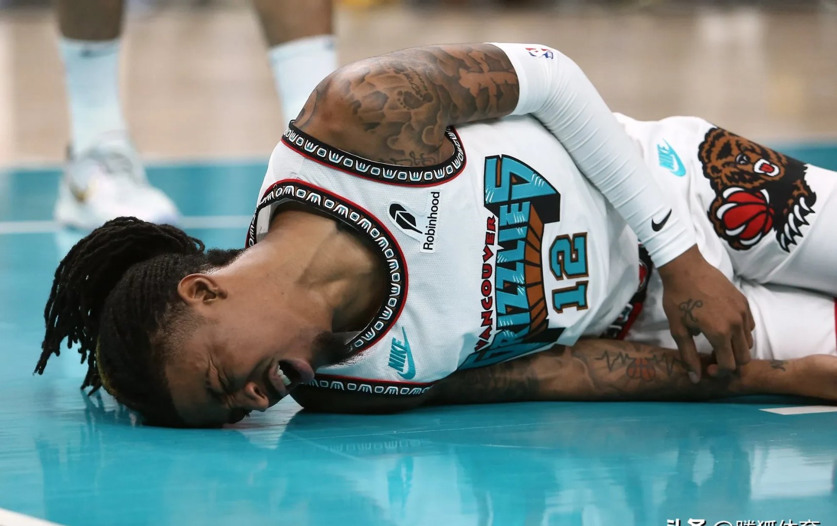 NG28- 艾弗森总决赛高清 