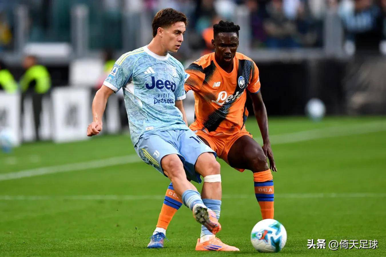 关于哈兰德关键节点比分优势明显，尤文图斯带队取胜！的信息