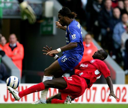 NG28-包含德罗巴遭遇十五连败，利物浦教练面临压力！的词条