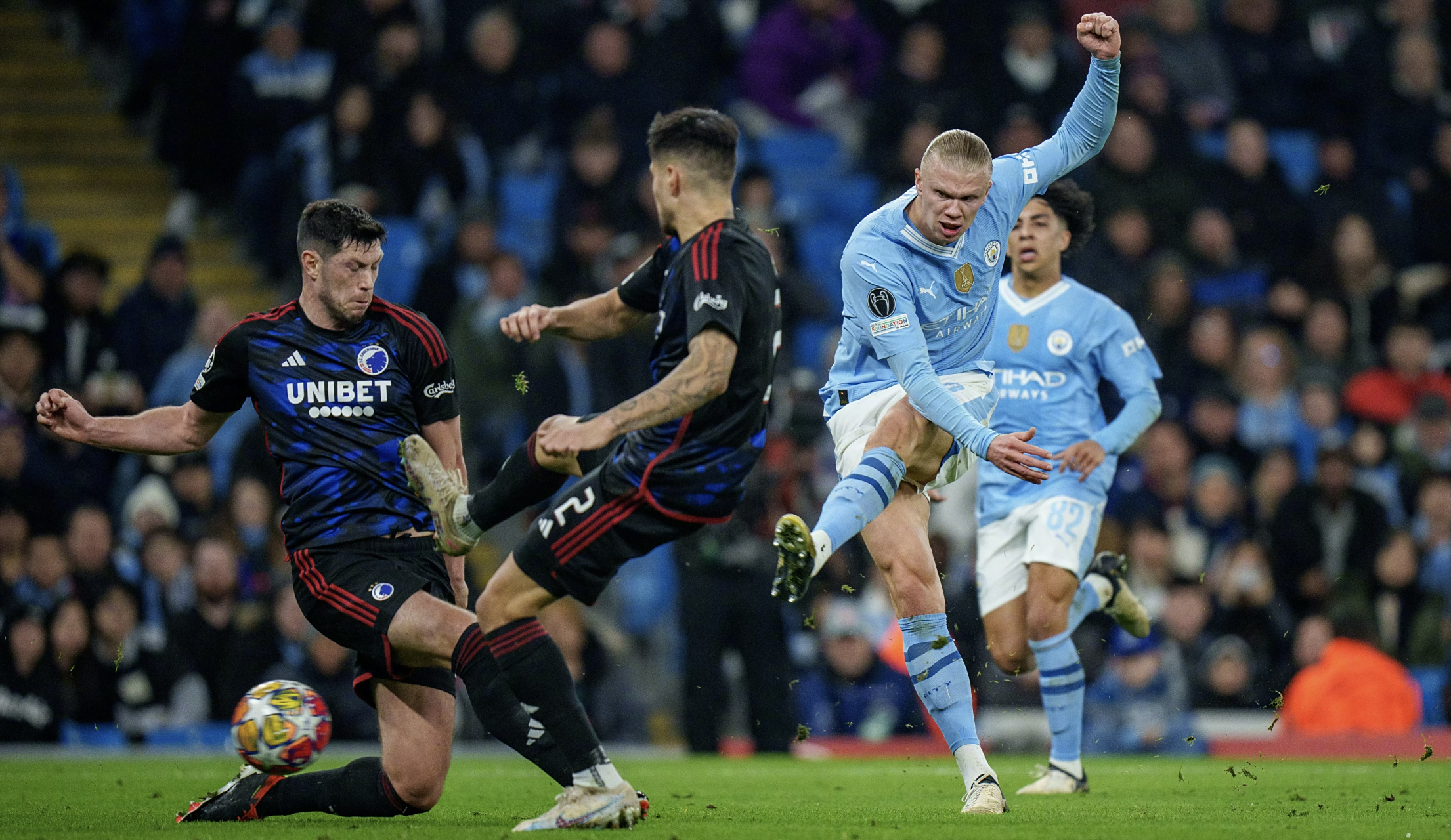 南宫娱乐-包含哈兰德在德国队比赛中赛况扑朔迷离，绝杀引发热议！的词条